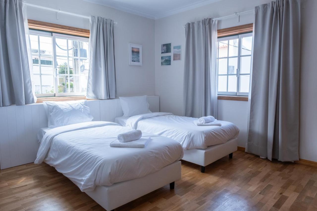 Berlenga Beach House Praia da Lourinha Ngoại thất bức ảnh