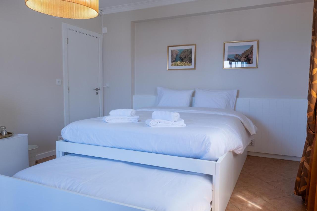 Berlenga Beach House Praia da Lourinha Ngoại thất bức ảnh