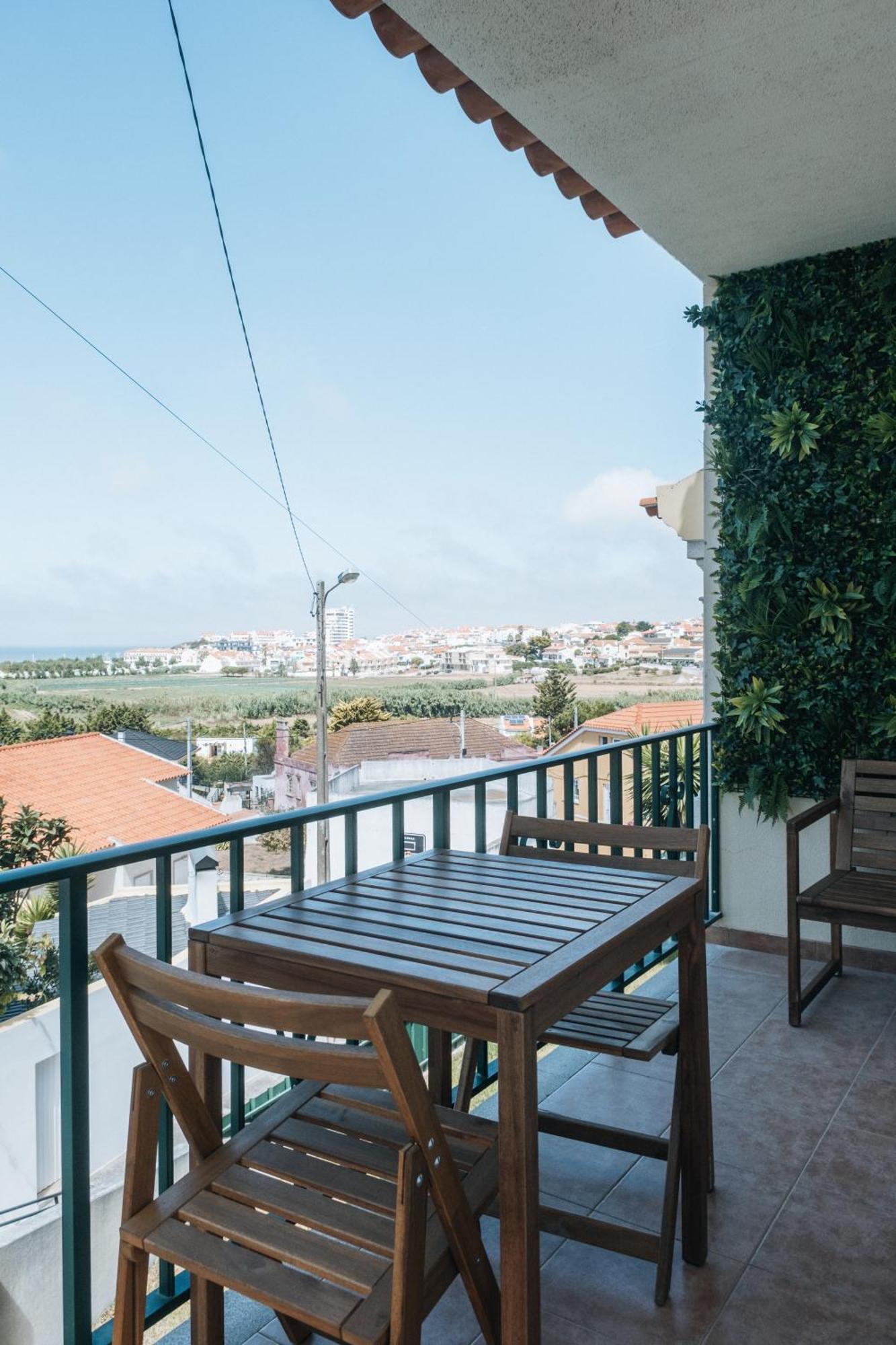 Berlenga Beach House Praia da Lourinha Ngoại thất bức ảnh